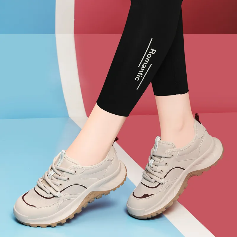 Golden Silk Rabbit Low Top Casual Shoes Women's-1