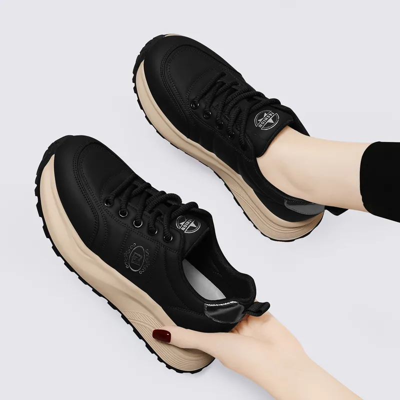 Golden Silk Rabbit Casual Shoes Women's-5