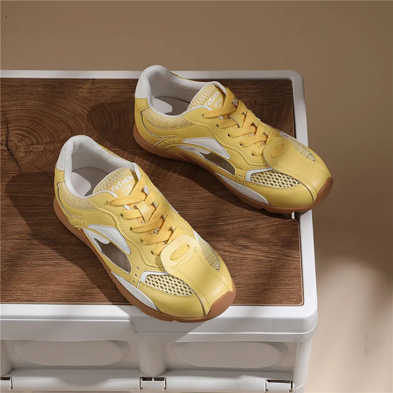 Golden Silk Rabbit Low Top Casual Shoes Women's-2