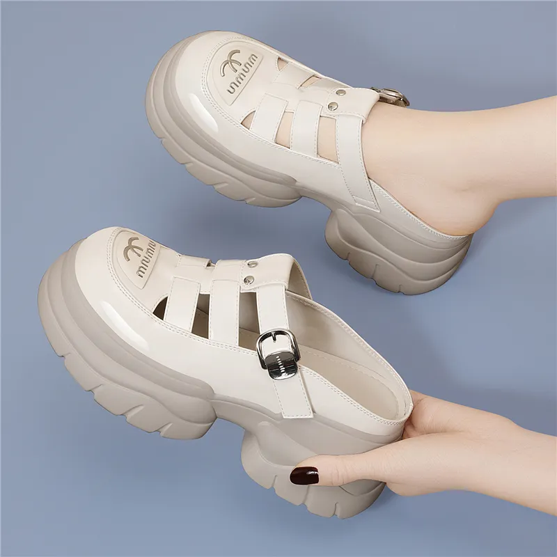 Golden Silk Rabbit Slip Resistant Closed Toe Slippers Women's-11