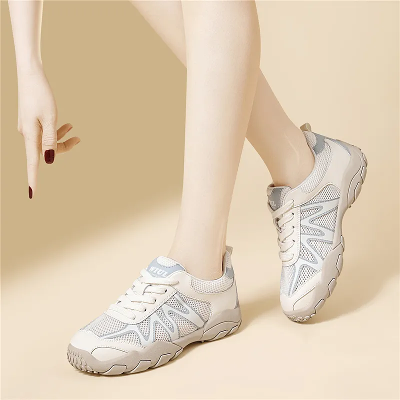 Golden Silk Rabbit Casual Shoes Women's-3