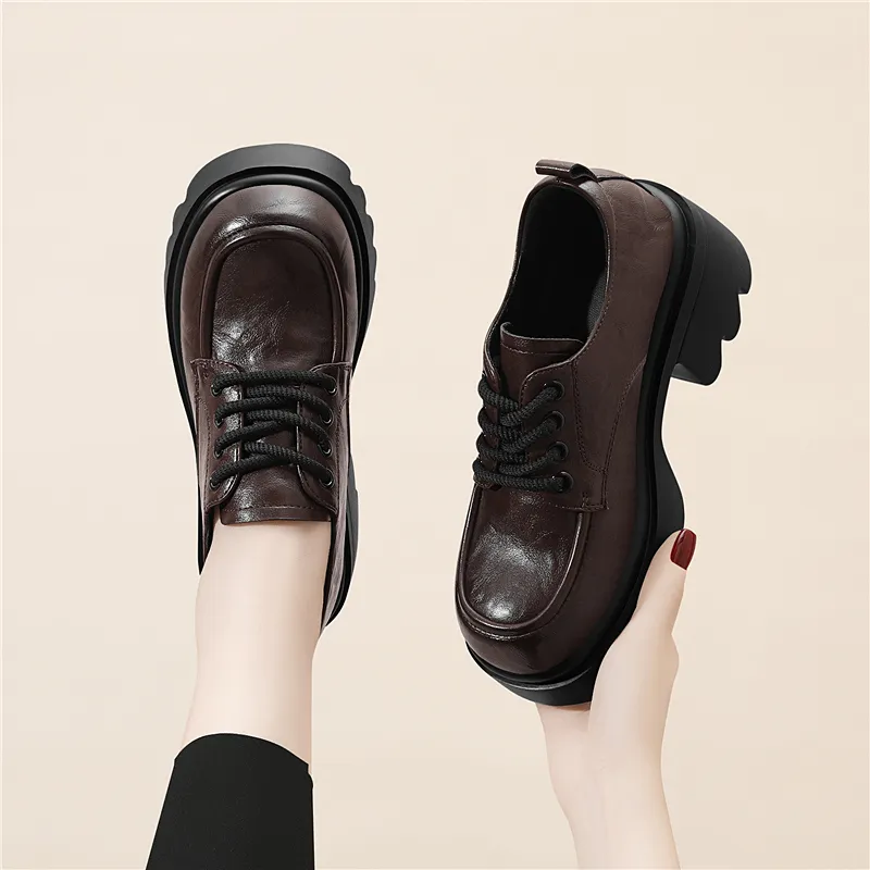 Golden Silk Rabbit Casual Single Shoes Women's-11