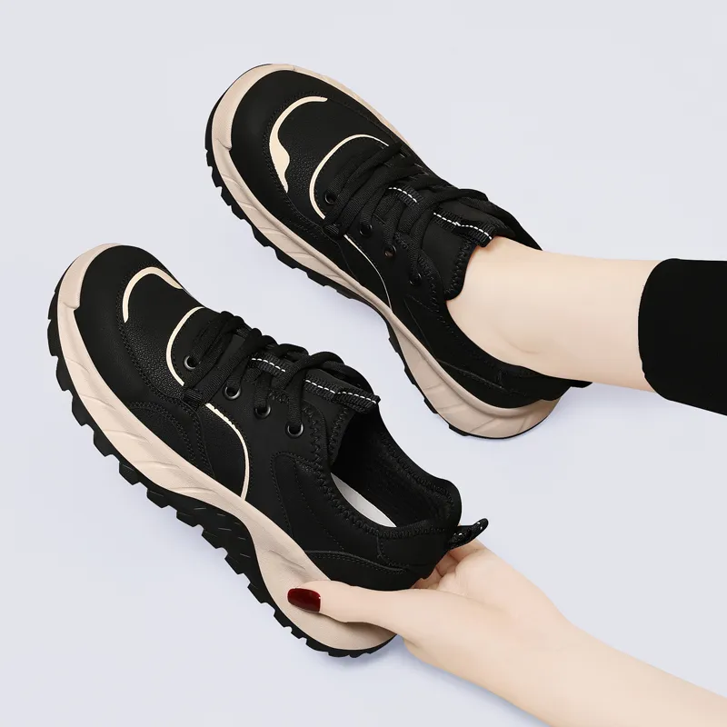 Golden Silk Rabbit Low Top Casual Shoes Women's-10