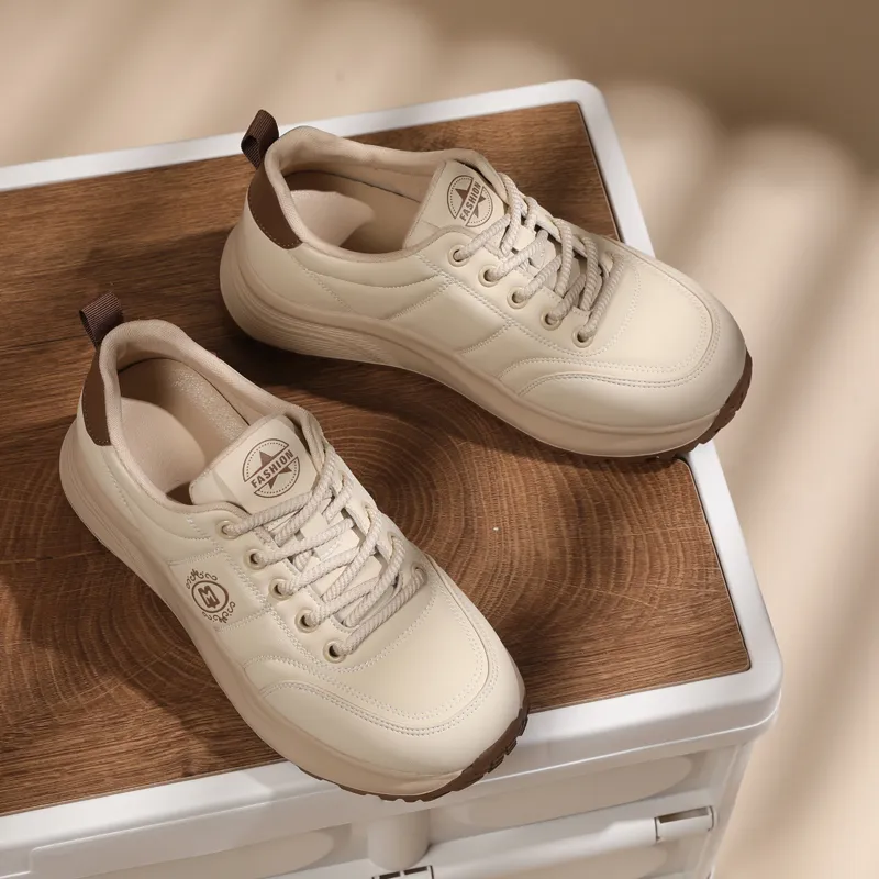 Golden Silk Rabbit Casual Shoes Women's-8