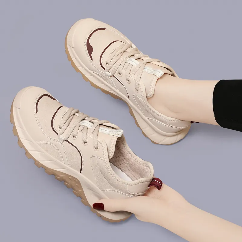 Golden Silk Rabbit Low Top Casual Shoes Women's-4