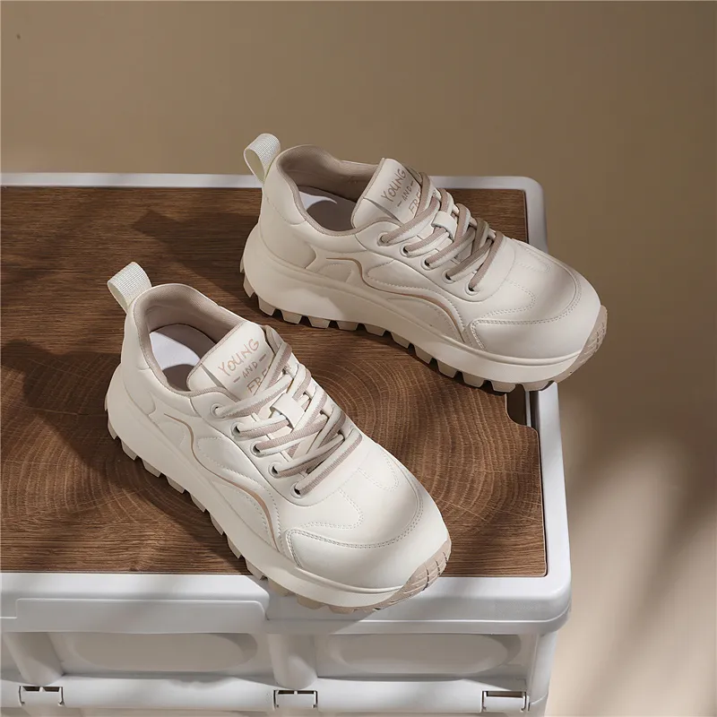 Golden Silk Rabbit Low-Top Running Shoes Women's-2