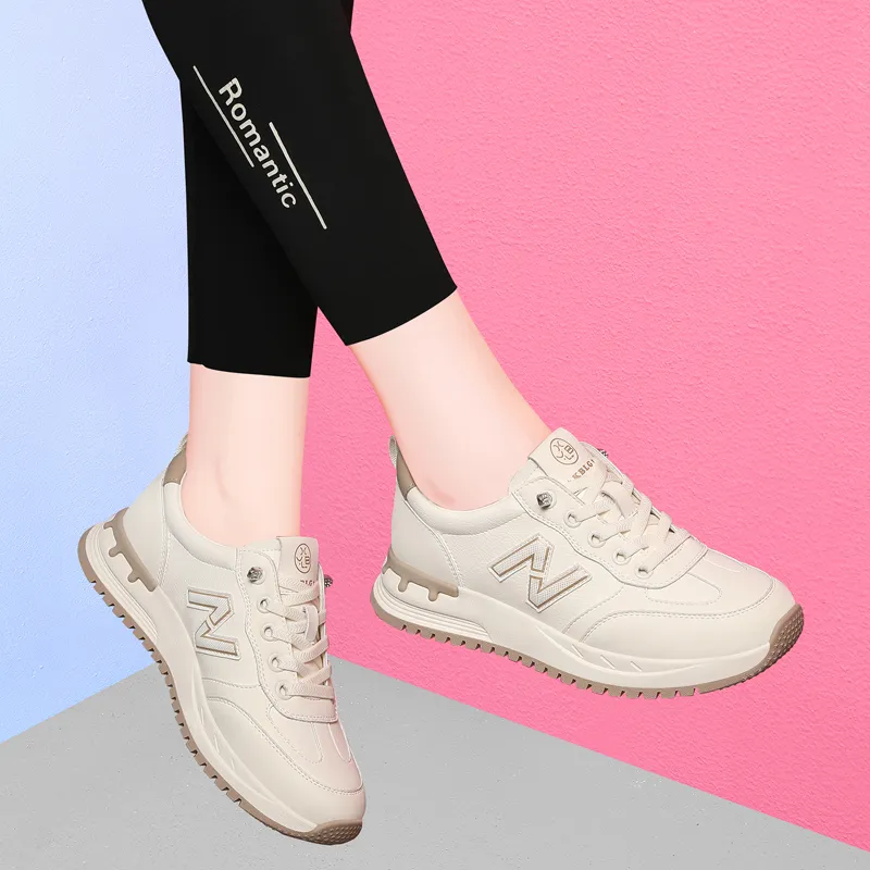 Golden Silk Rabbit Casual Shoes Women's-9
