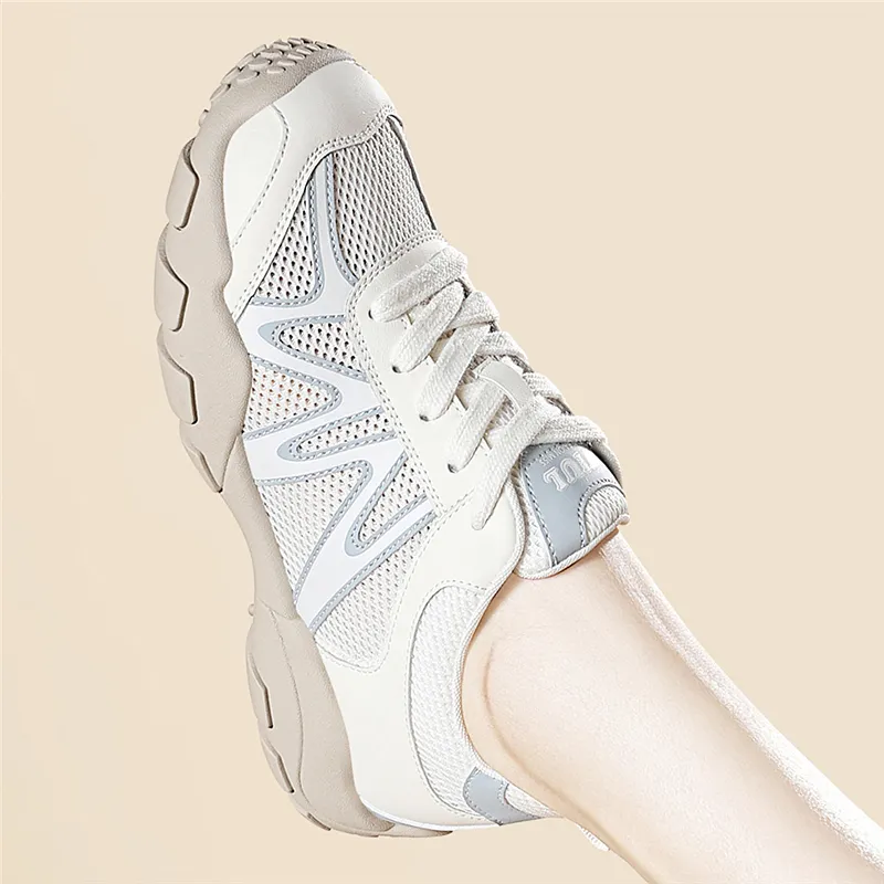 Golden Silk Rabbit Casual Shoes Women's-7