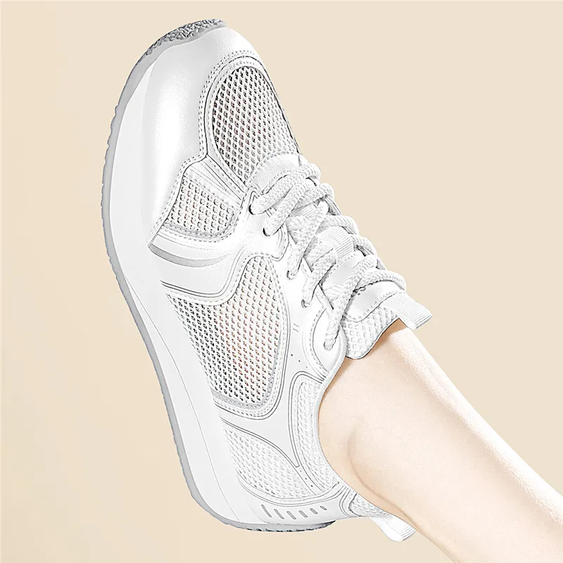 Golden Silk Rabbit Low Top Casual Shoes Women's-6