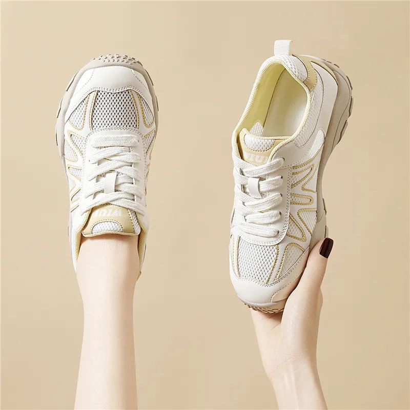 Golden Silk Rabbit Casual Shoes Women's-12