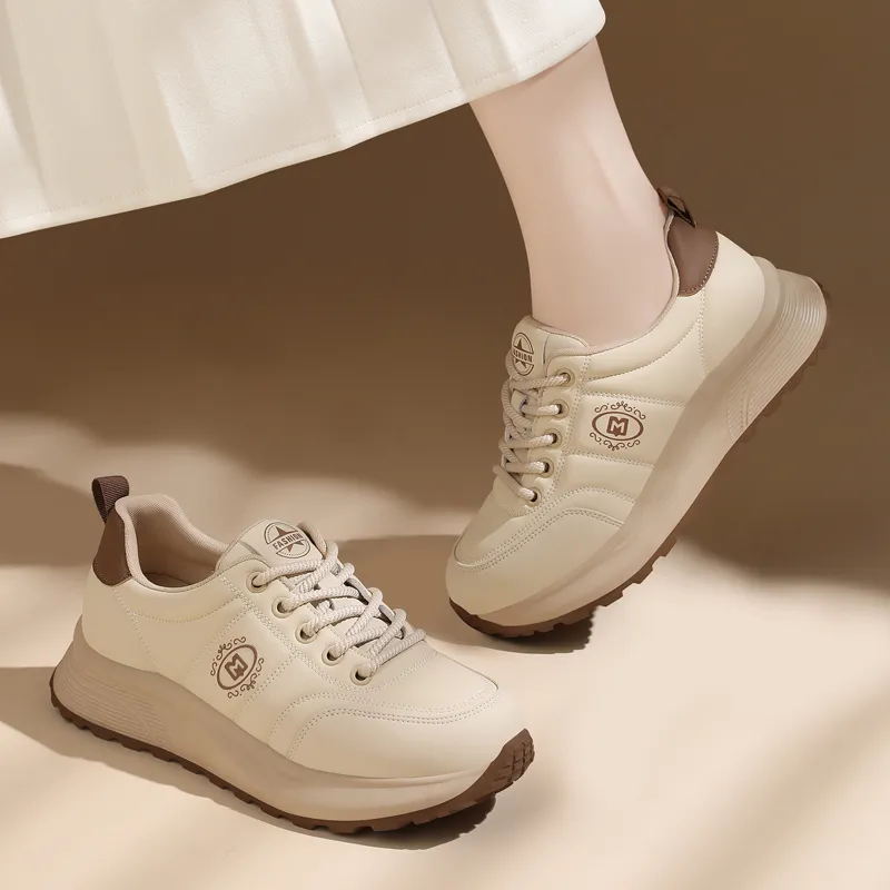 Golden Silk Rabbit Casual Shoes Women's-10