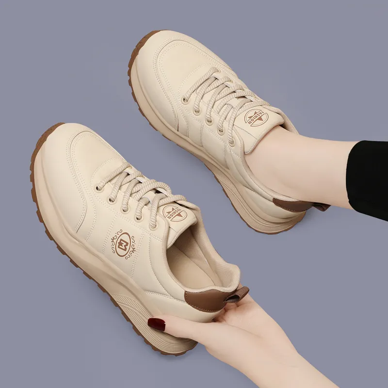 Golden Silk Rabbit Casual Shoes Women's-12