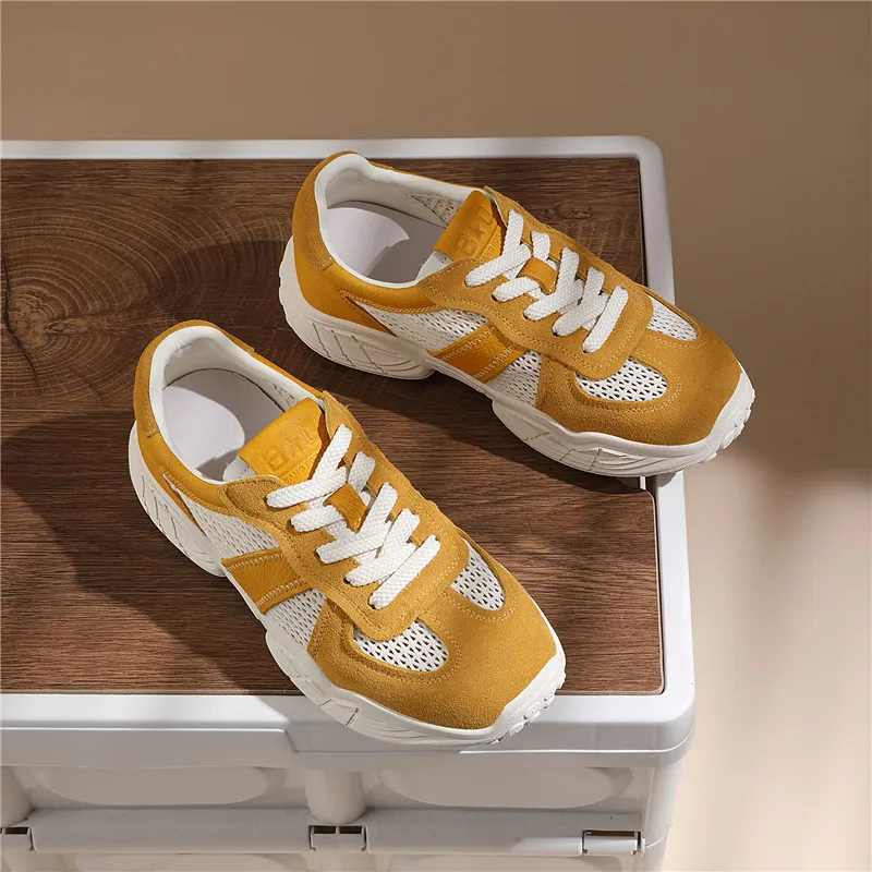 Golden Silk Rabbit Low Top Casual Shoes Women's-9