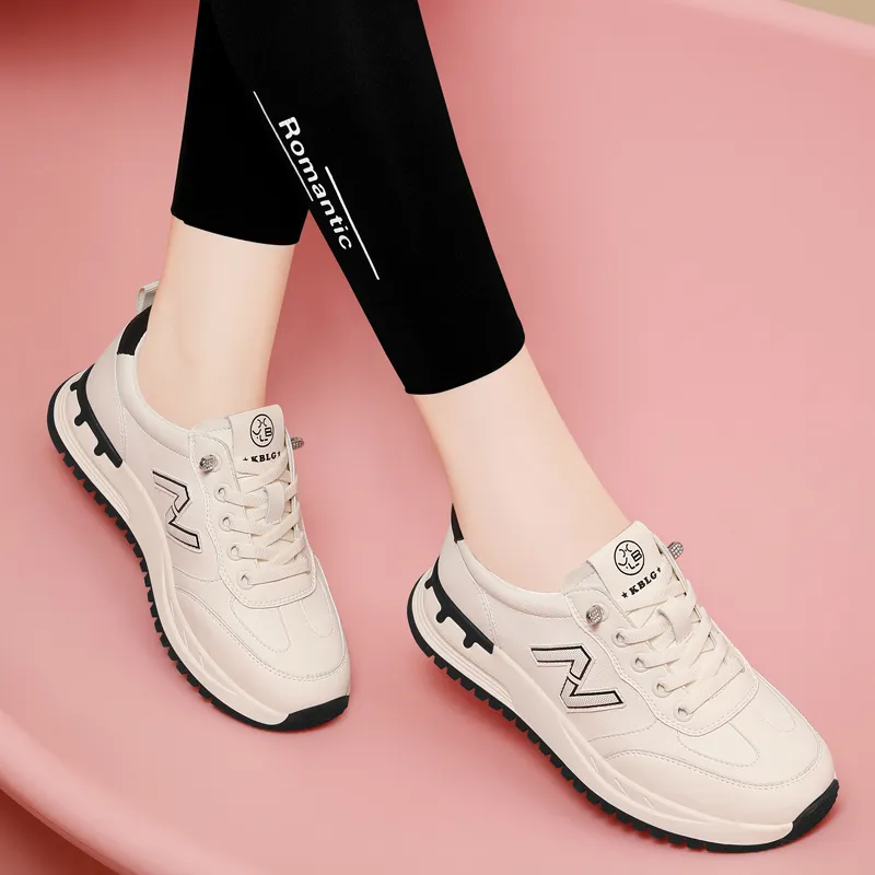 Golden Silk Rabbit Casual Shoes Women's-2