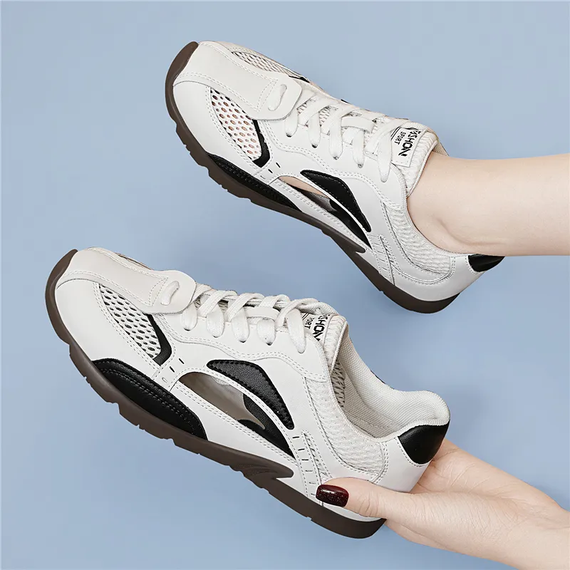 Golden Silk Rabbit Low Top Casual Shoes Women's-14