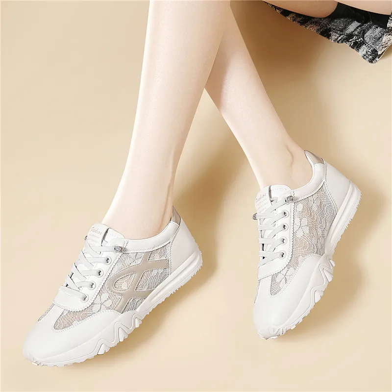 Golden Silk Rabbit Low Top Casual Shoes Women's-3
