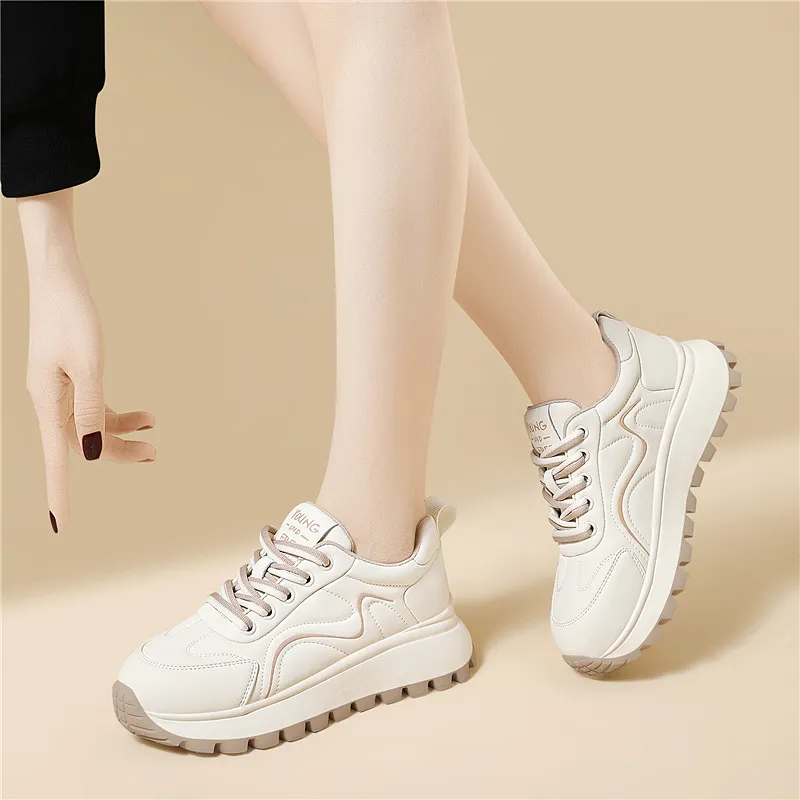 Golden Silk Rabbit Low-Top Running Shoes Women's-3