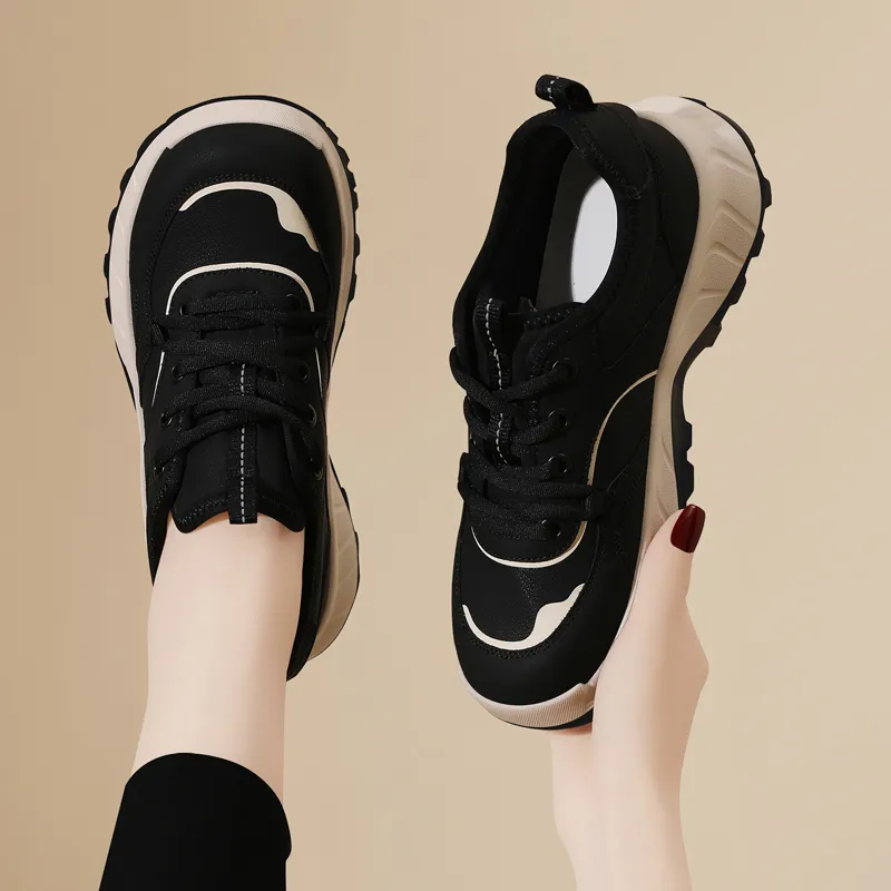 Golden Silk Rabbit Low Top Casual Shoes Women's-9