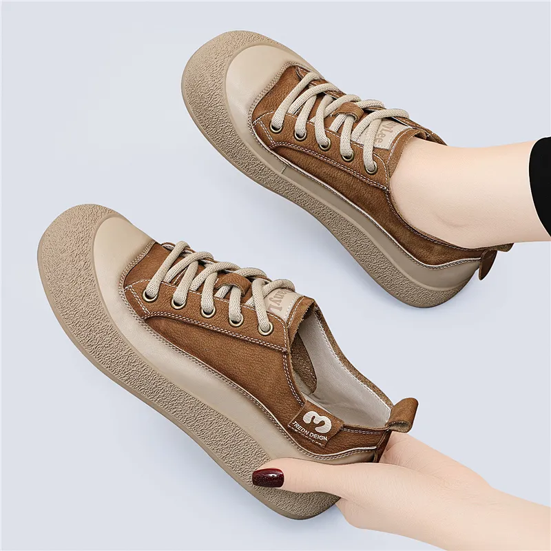 Golden Silk Rabbit Low-Top Skateboard Shoes Women's-6