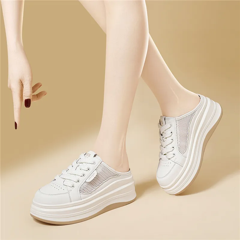 Golden Silk Rabbit Abrasion Resistant Slip Resistant Quick Dry Closed Toe Slippers Women's-9