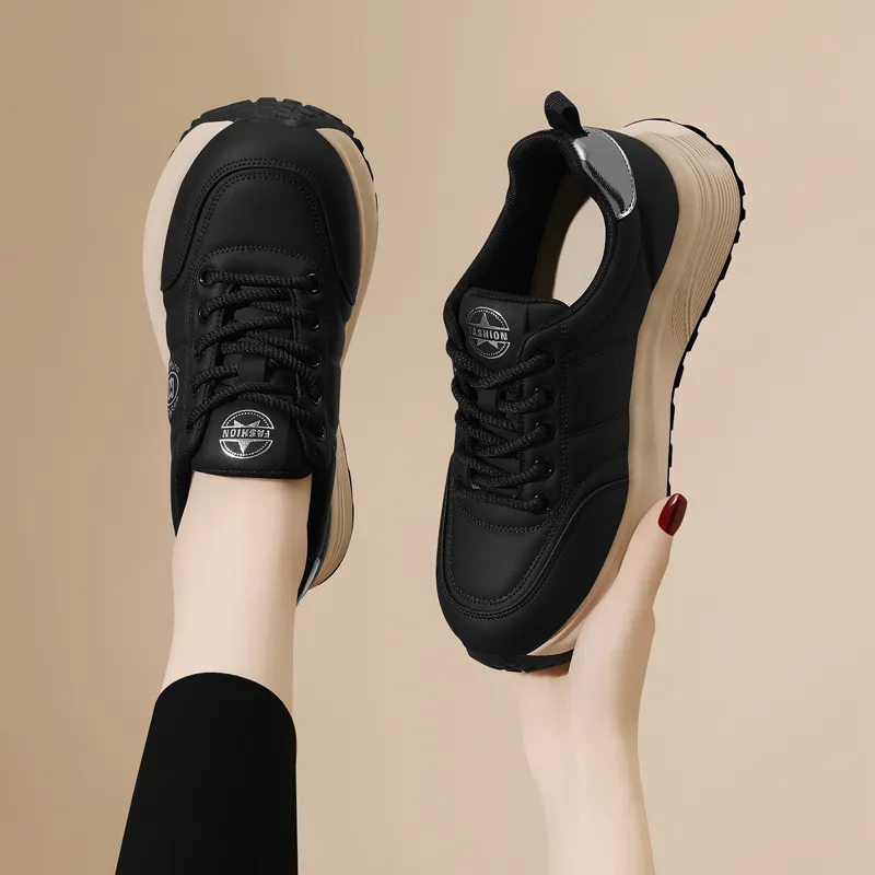 Golden Silk Rabbit Casual Shoes Women's-4
