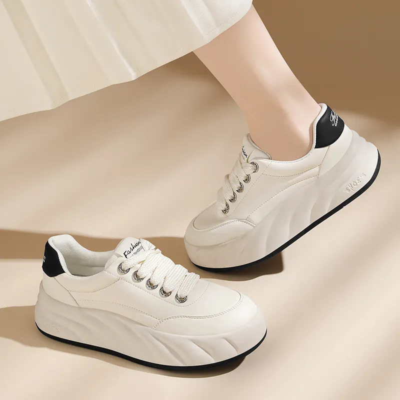 Golden Silk Rabbit Wear-resistant And Lightweight Low-Top Casual Shoes Women's-3