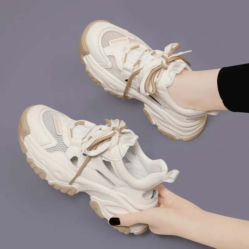 Golden Silk Rabbit Low-Top Casual Shoes Women's-12