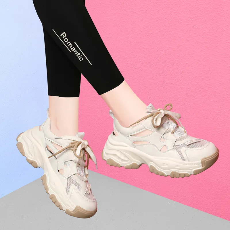 Golden Silk Rabbit Low-Top Casual Shoes Women's-13