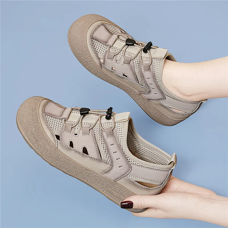Golden Silk Rabbit River Trekking Shoes Women's-4