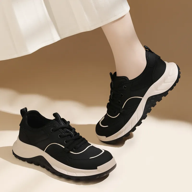 Golden Silk Rabbit Low Top Casual Shoes Women's-8