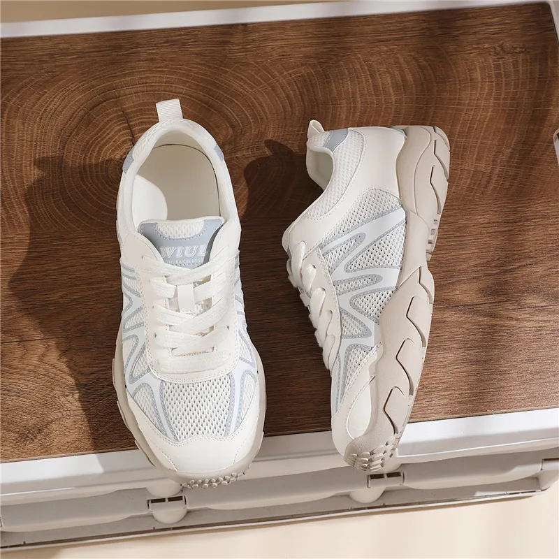 Golden Silk Rabbit Casual Shoes Women's-2