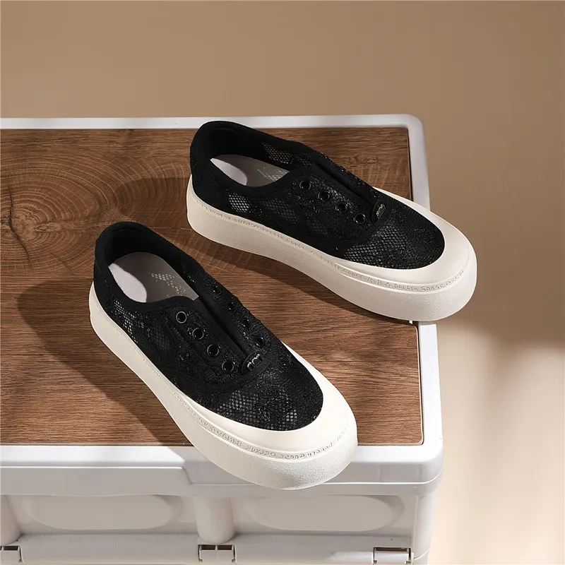 Golden Silk Rabbit Low Top Casual Shoes Women's-2