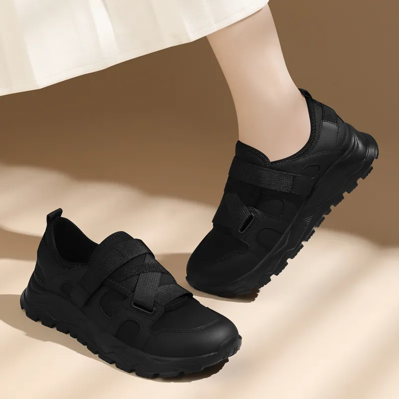 Golden Silk Rabbit Low-Top Casual Shoes Women's-2