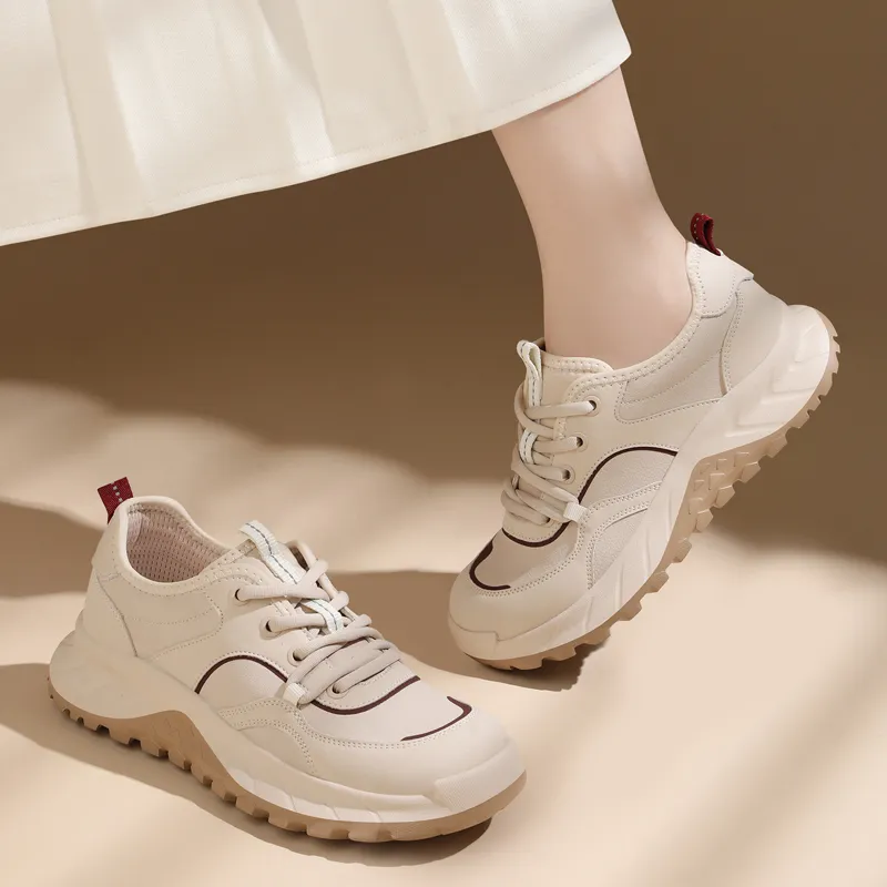 Golden Silk Rabbit Low Top Casual Shoes Women's-2