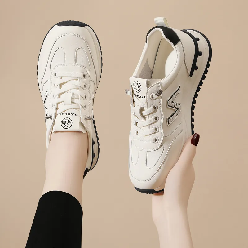 Golden Silk Rabbit Casual Shoes Women's-5