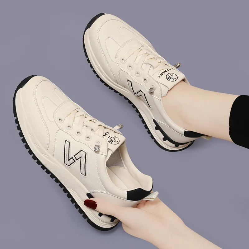 Golden Silk Rabbit Casual Shoes Women's-1