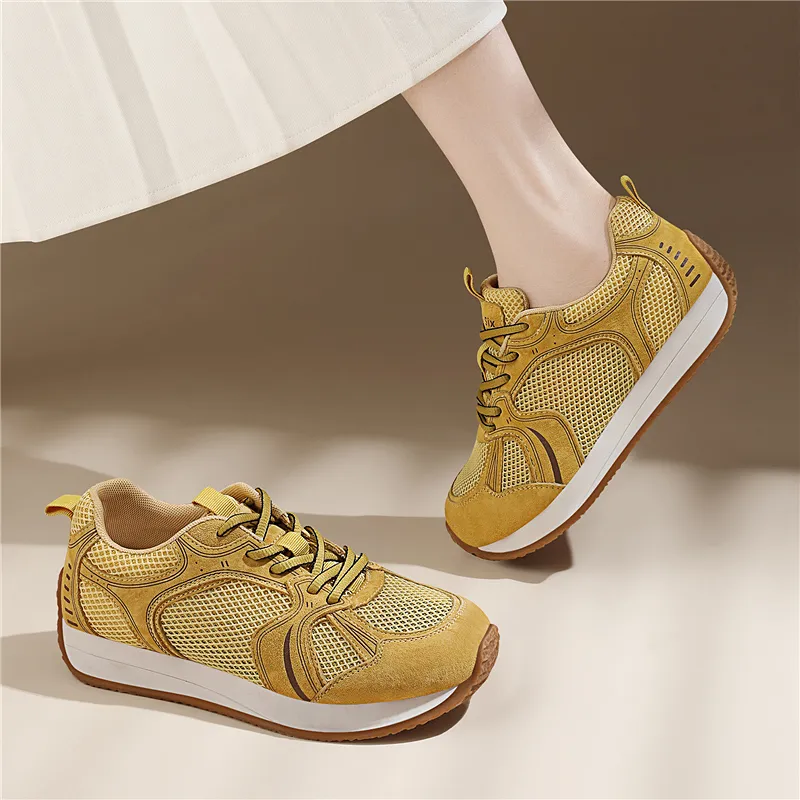 Golden Silk Rabbit Low Top Casual Shoes Women's-12
