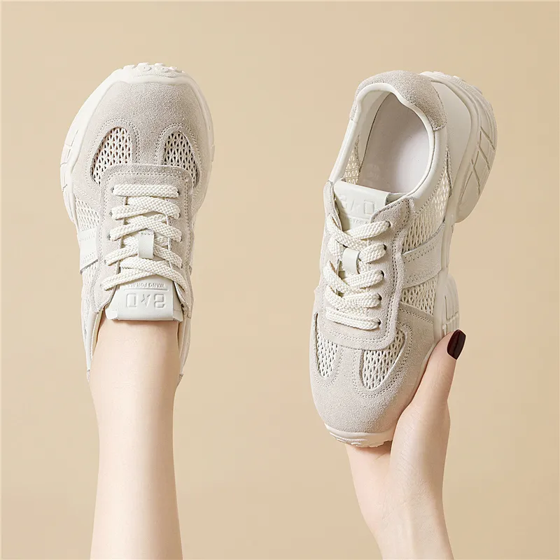 Golden Silk Rabbit Low Top Casual Shoes Women's-6