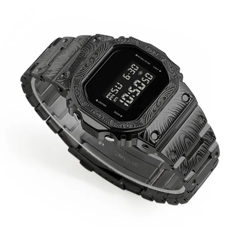 Keppot Small Block GM 5600 Collection Unisex-20