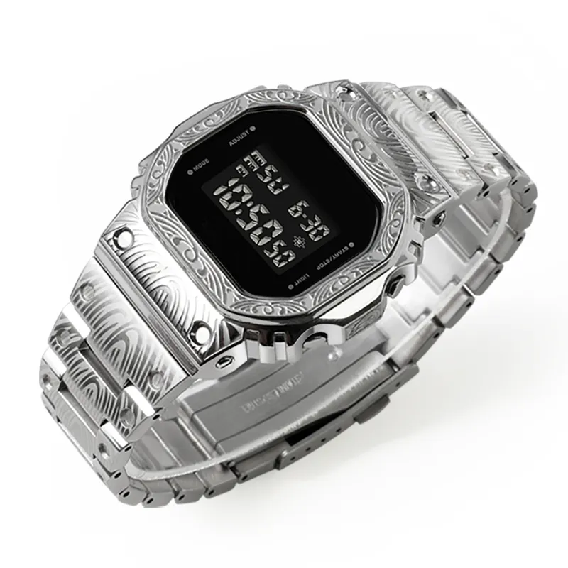 Keppot Small Block GM 5600 Collection Unisex-23