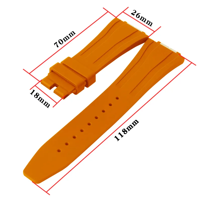 Keppot Watch Bands 188mm Unisex-49