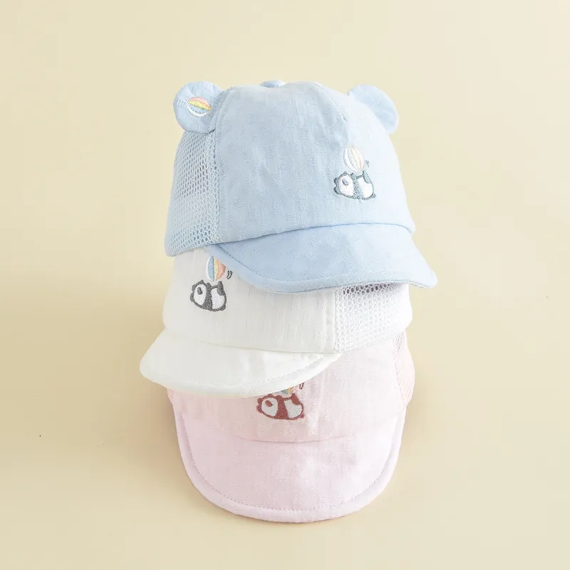 BIG WASP Cotton Baseball Caps Kids'-3