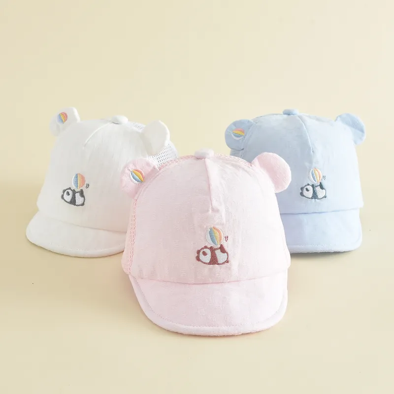 BIG WASP Cotton Baseball Caps Kids'-1