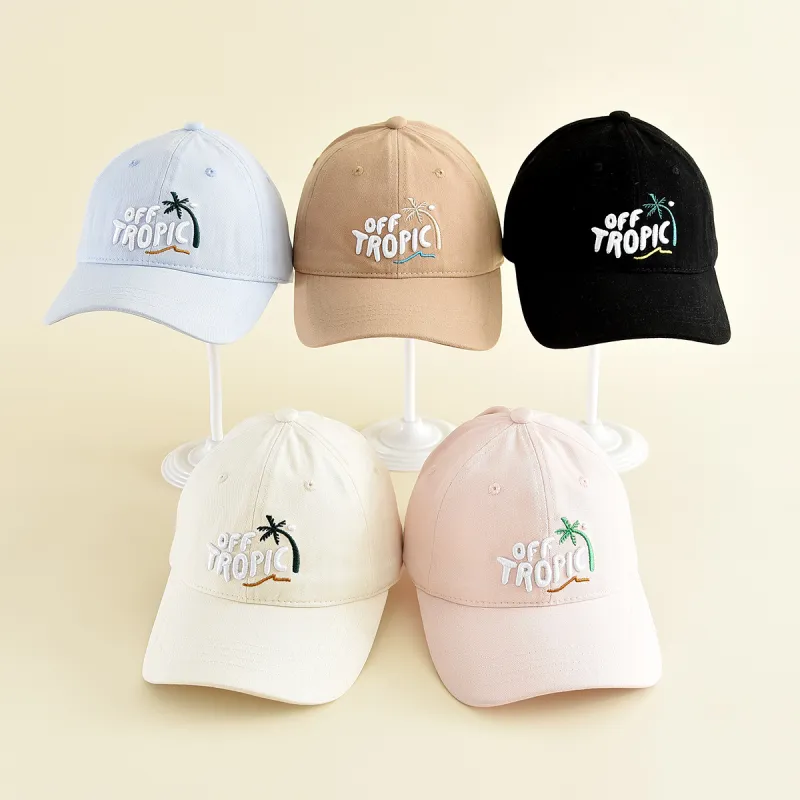 BIG WASP Cotton Baseball Caps Kids'-13