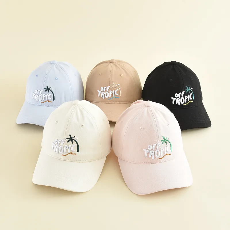 BIG WASP Cotton Baseball Caps Kids'-11
