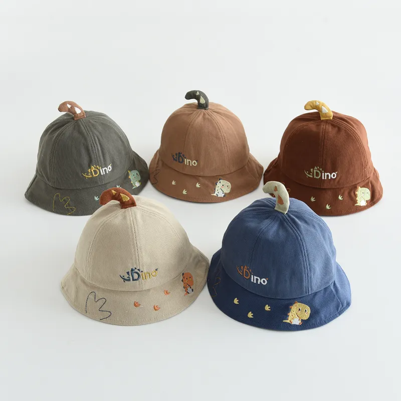 BIG WASP Polyester Bucket Hats Kids'-4