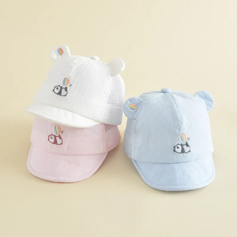 BIG WASP Cotton Baseball Caps Kids'-2