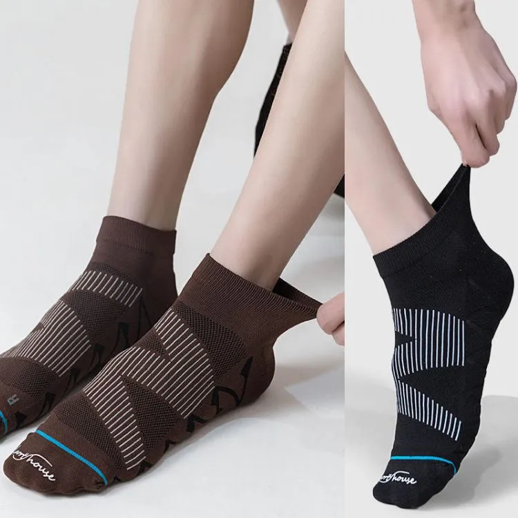 SPORT'S HOUSE Ankle Socks Men's 2 Pack-29