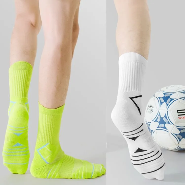 SPORT'S HOUSE Soccer Socks Men's 2 Pack-33