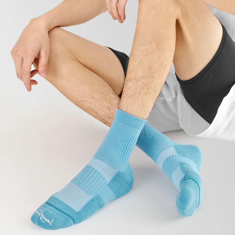 SPORT'S HOUSE Basketball Socks Men's 2 Pack-8